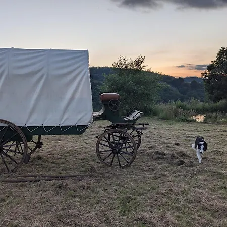 La Caleche Western * Lafarre (Haute-Loire)