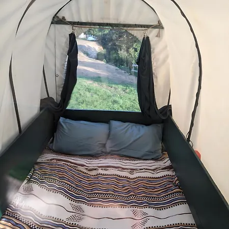 Camping La Caleche Western